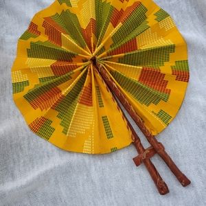 Handfan (Handmade in Africa)